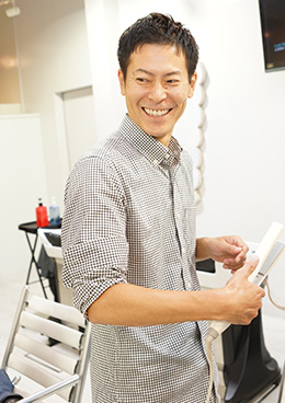 小塚 弘明 先生