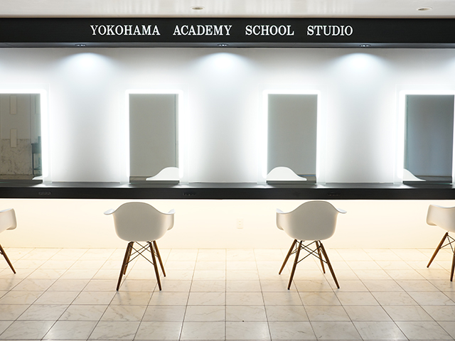 Yokohama Academy School Yokohama Academy School 横浜理容美容専門学校 Yokohama Academy School Yokohama Academy School 横浜理容美容専門学校